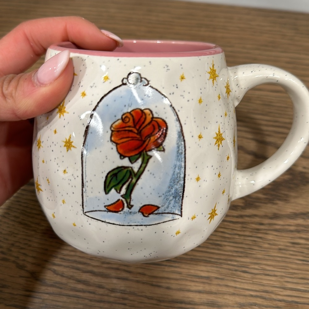 Disney princess Belle Mug - Picture 3 of 3